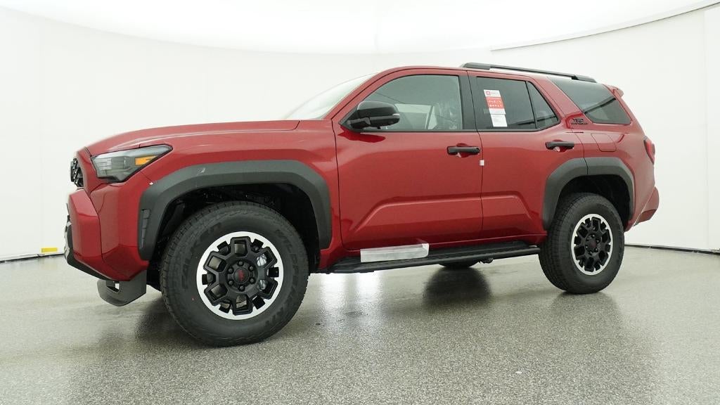 2026 Toyota 4Runner TRD Off-Road Premium