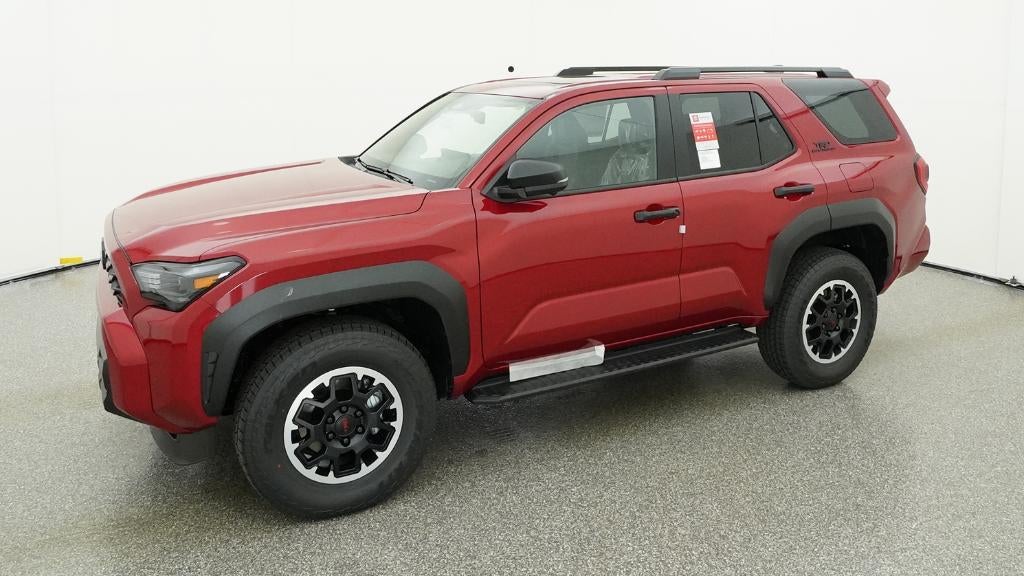 2026 Toyota 4Runner TRD Off-Road Premium