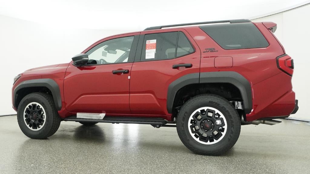 2026 Toyota 4Runner TRD Off-Road Premium
