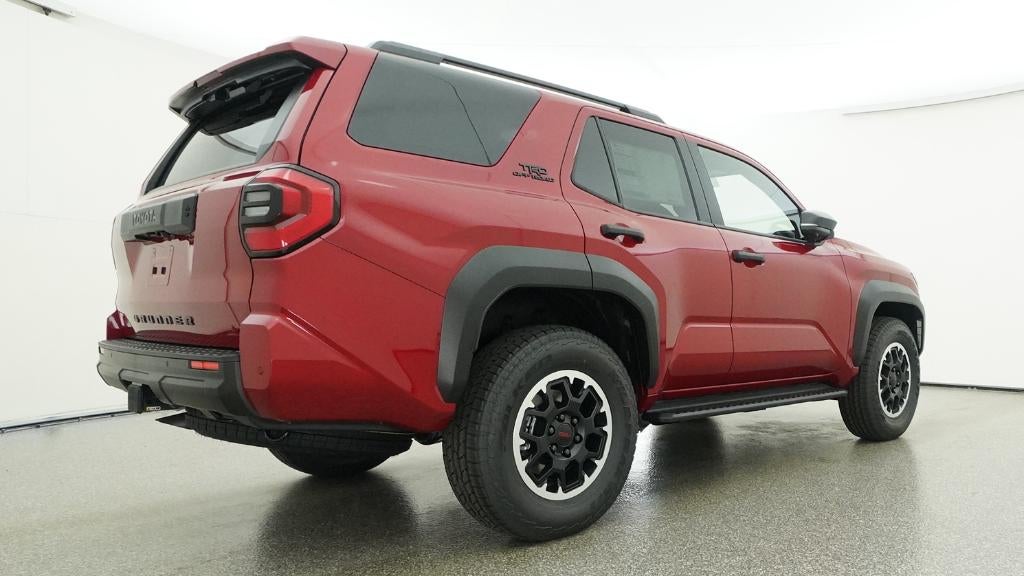 2026 Toyota 4Runner TRD Off-Road Premium
