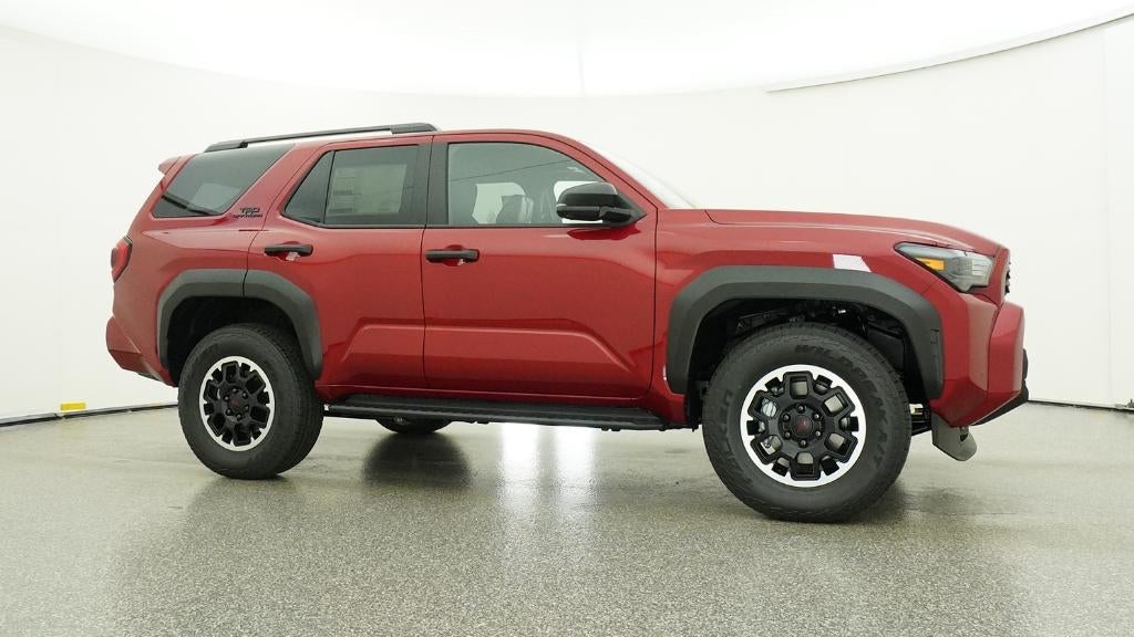 2026 Toyota 4Runner TRD Off-Road Premium