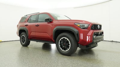 2026 Toyota 4Runner TRD Off-Road Premium
