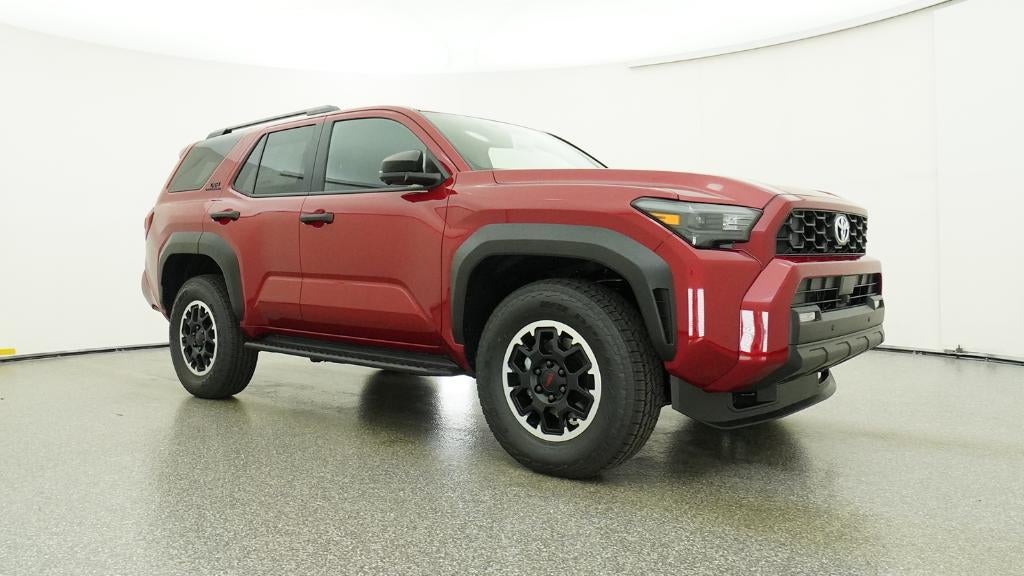 2026 Toyota 4Runner TRD Off-Road Premium