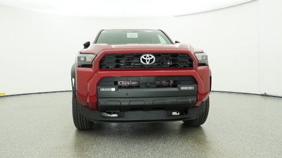 2026 Toyota 4Runner TRD Off-Road Premium
