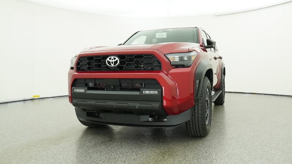 2026 Toyota 4Runner TRD Off-Road Premium