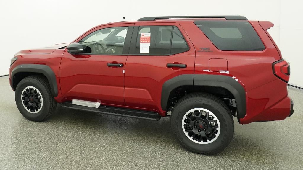 2026 Toyota 4Runner TRD Off-Road Premium