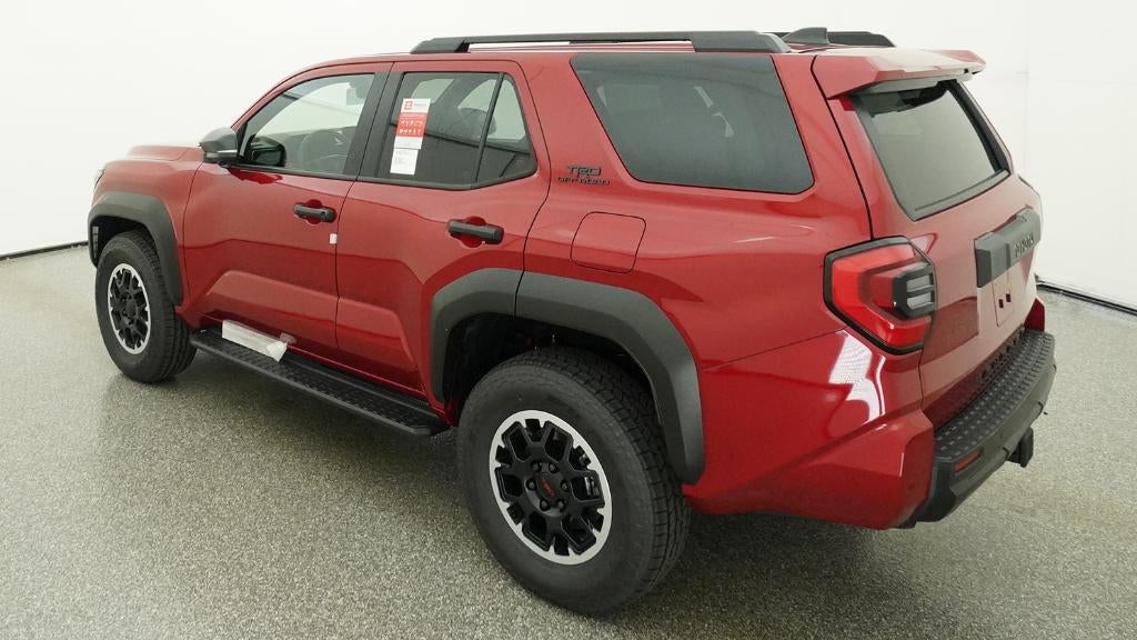 2026 Toyota 4Runner TRD Off-Road Premium