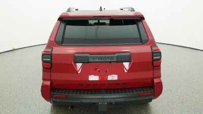 2026 Toyota 4Runner TRD Off-Road Premium