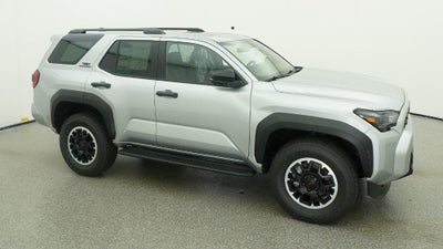 2026 Toyota 4Runner TRD Off-Road Premium