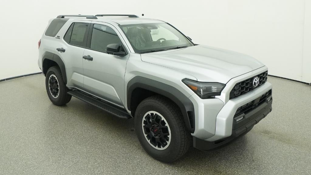 2026 Toyota 4Runner TRD Off-Road Premium