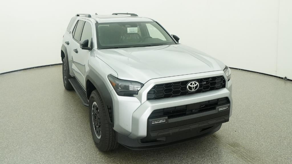 2026 Toyota 4Runner TRD Off-Road Premium