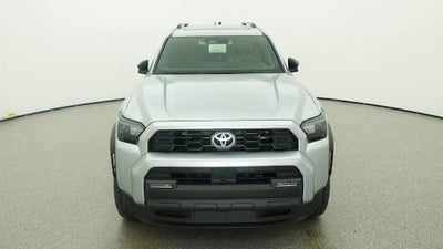 2026 Toyota 4Runner TRD Off-Road Premium