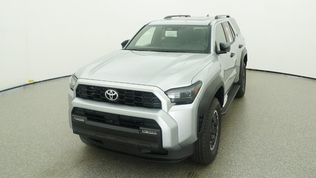 2026 Toyota 4Runner TRD Off-Road Premium