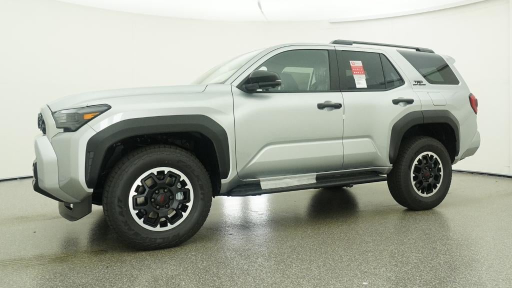 2026 Toyota 4Runner TRD Off-Road Premium