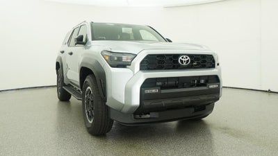 2026 Toyota 4Runner TRD Off-Road Premium
