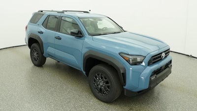 2026 Toyota 4Runner SR5