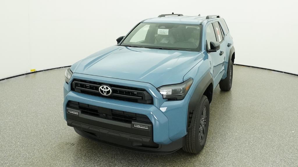 2026 Toyota 4Runner SR5