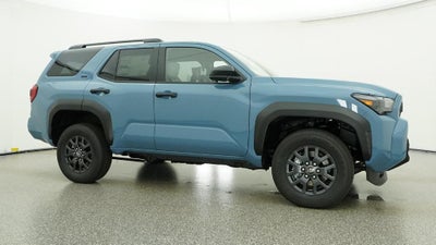 2026 Toyota 4Runner SR5