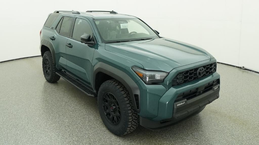 2026 Toyota 4Runner TRD Off-Road Premium