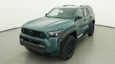2026 Toyota 4Runner TRD Off-Road Premium