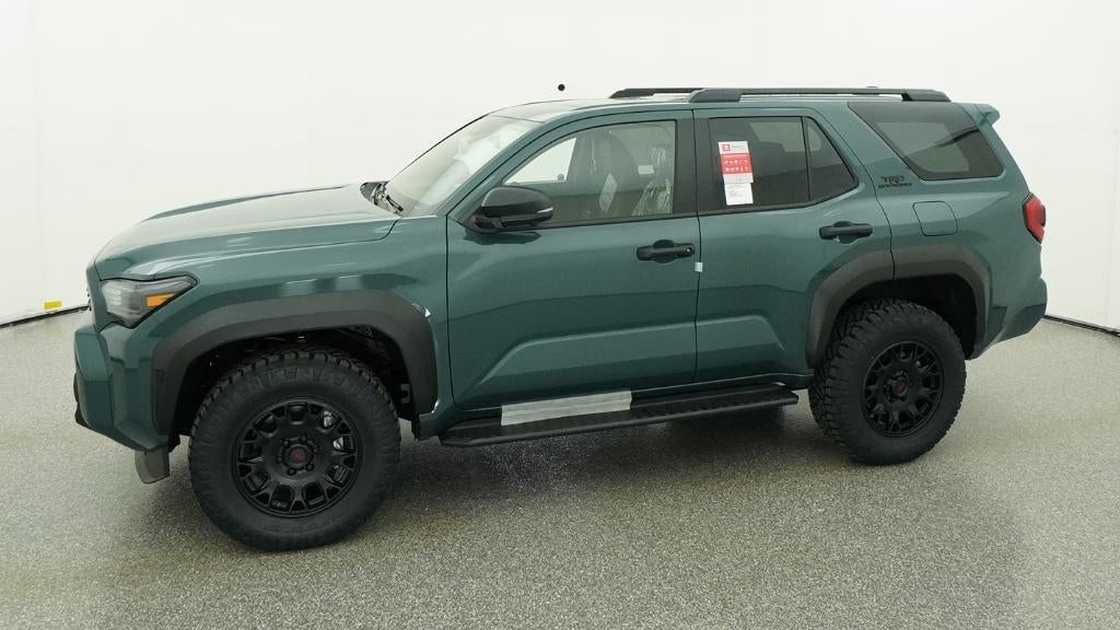 2026 Toyota 4Runner TRD Off-Road Premium