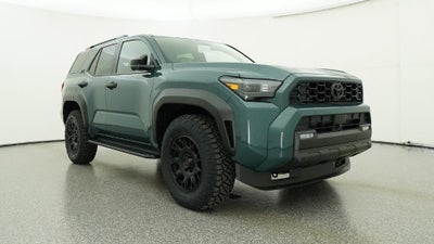 2026 Toyota 4Runner TRD Off-Road Premium