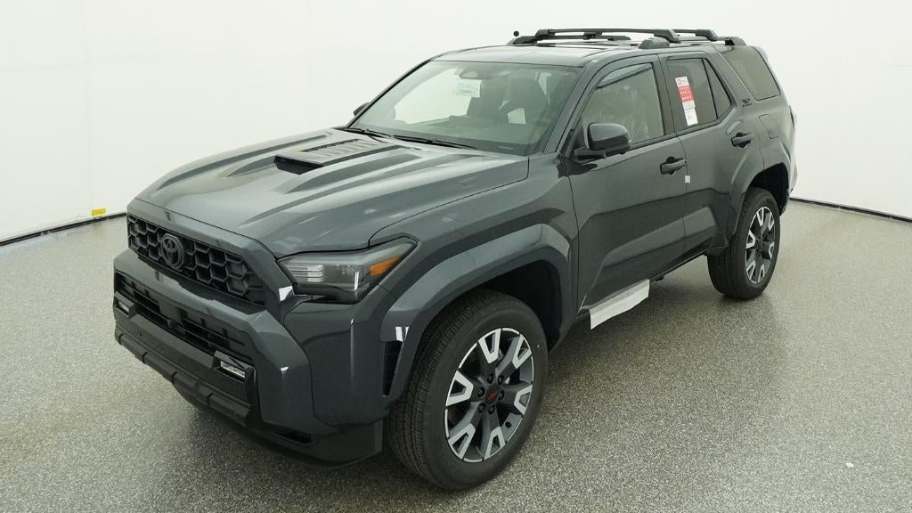2026 Toyota 4Runner TRD Sport Premium