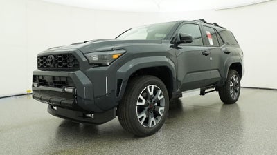 2026 Toyota 4Runner TRD Sport Premium