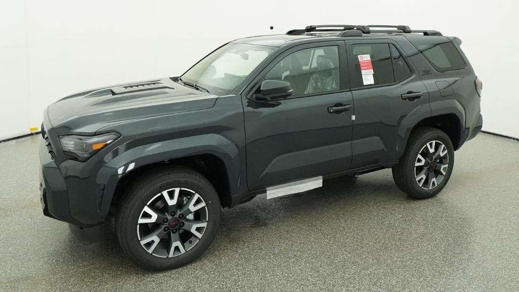 2026 Toyota 4Runner TRD Sport Premium