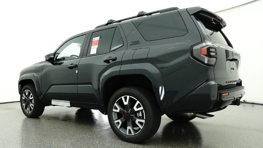 2026 Toyota 4Runner TRD Sport Premium