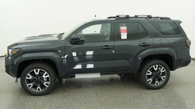 2026 Toyota 4Runner TRD Sport Premium