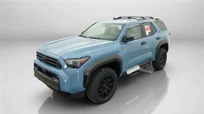 2026 Toyota 4Runner SR5