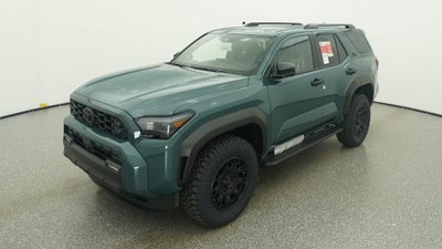 2026 Toyota 4Runner TRD Off-Road Premium