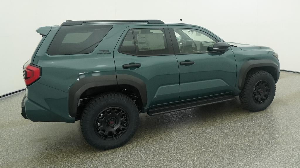2026 Toyota 4Runner TRD Off-Road Premium