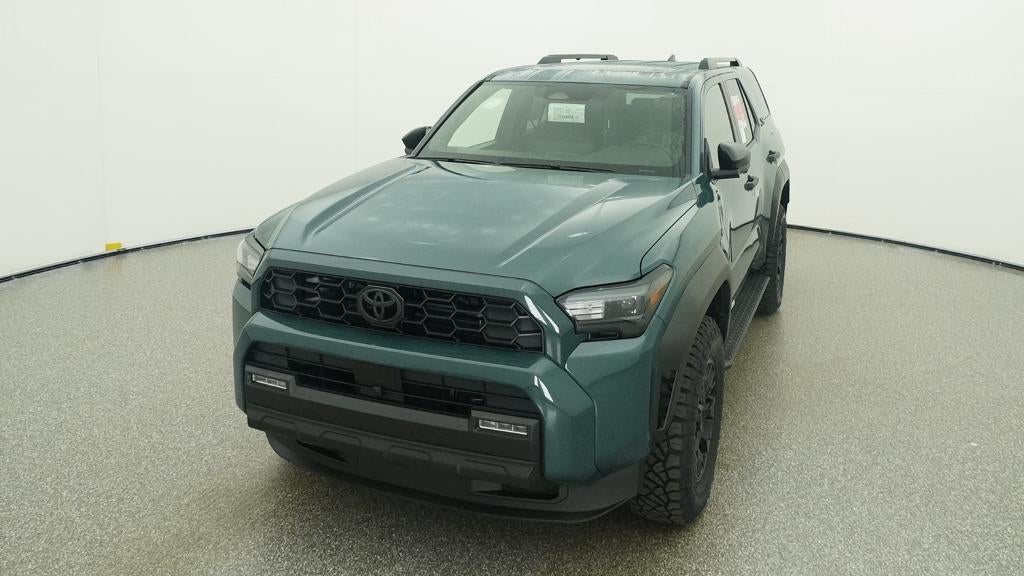 2026 Toyota 4Runner TRD Off-Road Premium