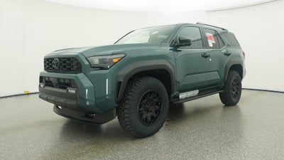 2026 Toyota 4Runner TRD Off-Road Premium
