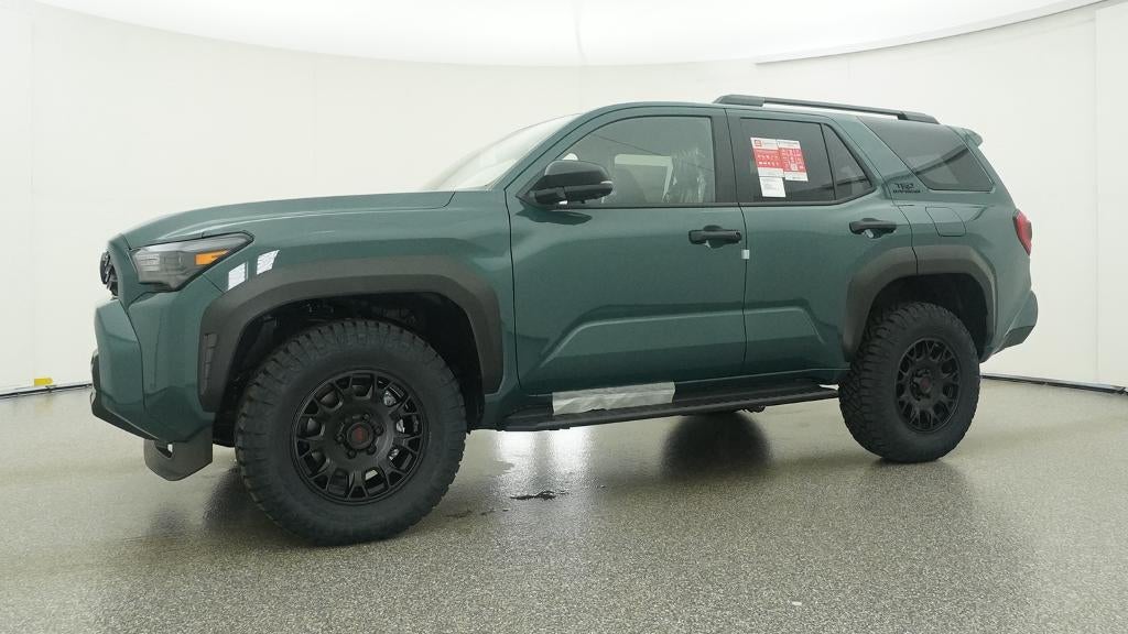 2026 Toyota 4Runner TRD Off-Road Premium