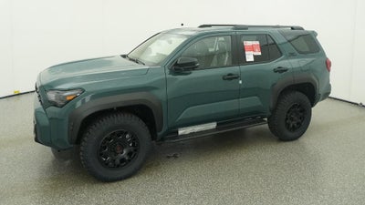 2026 Toyota 4Runner TRD Off-Road Premium
