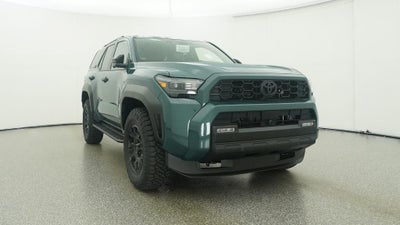 2026 Toyota 4Runner TRD Off-Road Premium
