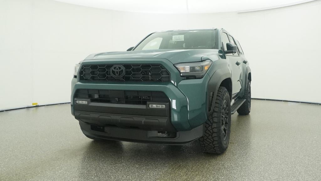 2026 Toyota 4Runner TRD Off-Road Premium