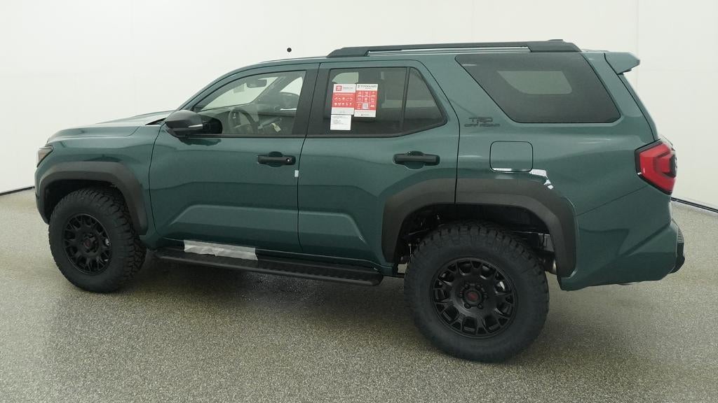 2026 Toyota 4Runner TRD Off-Road Premium