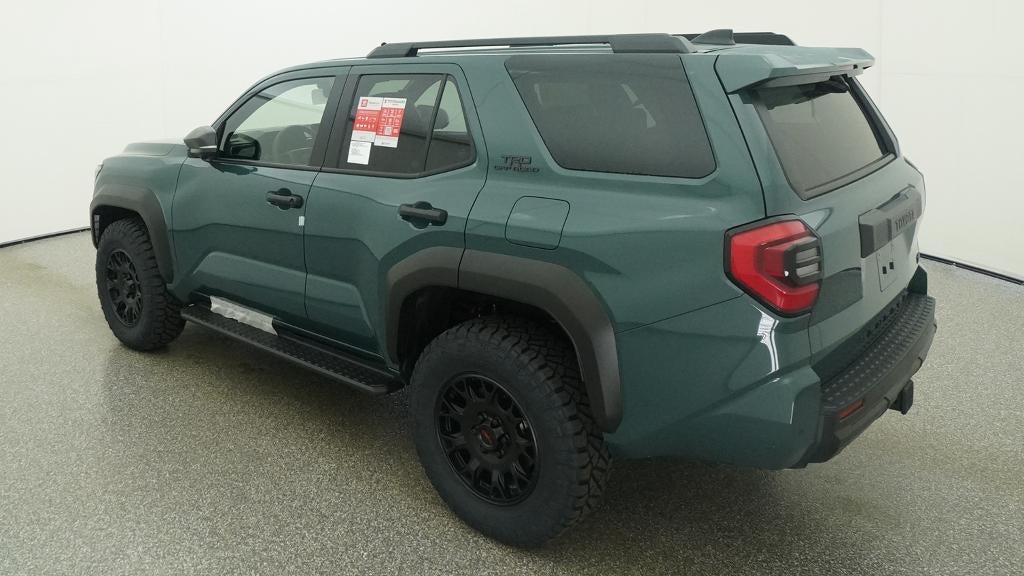 2026 Toyota 4Runner TRD Off-Road Premium