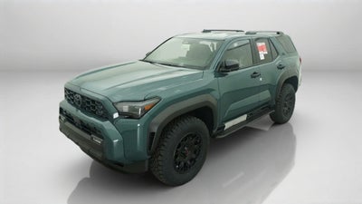 2026 Toyota 4Runner TRD Off-Road Premium