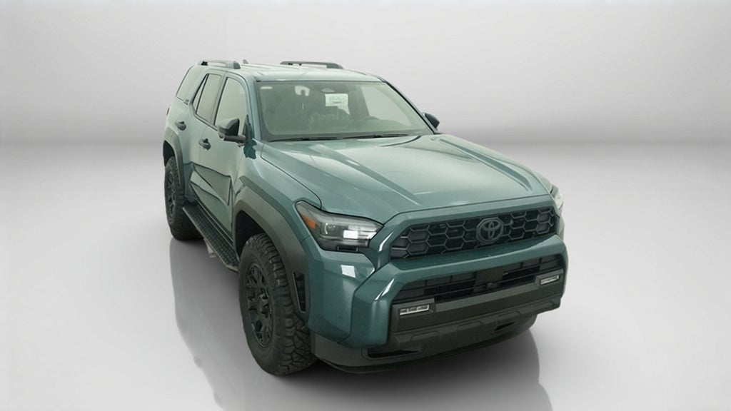 2026 Toyota 4Runner TRD Off-Road Premium