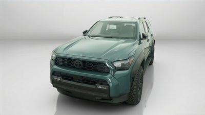 2026 Toyota 4Runner TRD Off-Road Premium