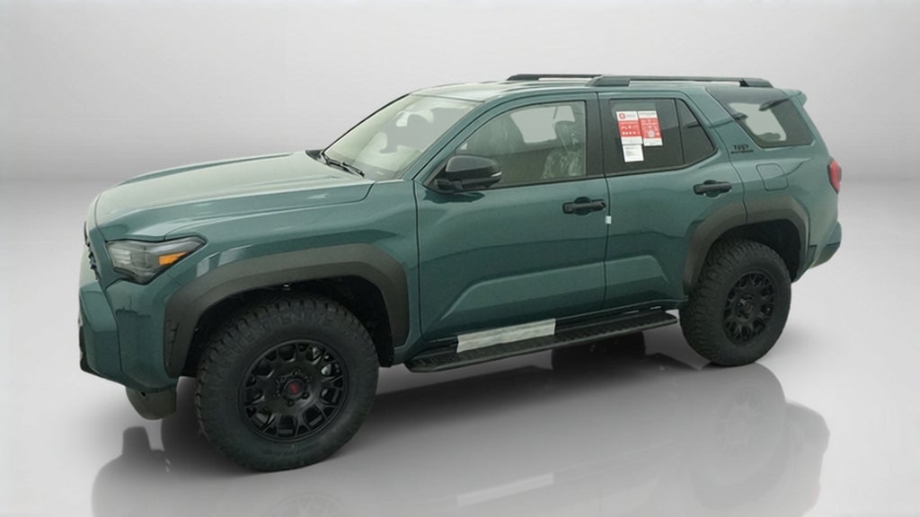 2026 Toyota 4Runner TRD Off-Road Premium