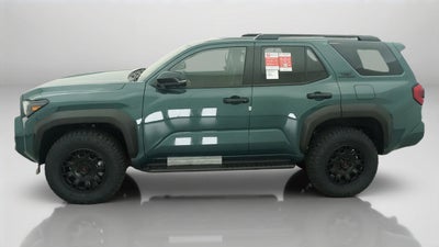 2026 Toyota 4Runner TRD Off-Road Premium
