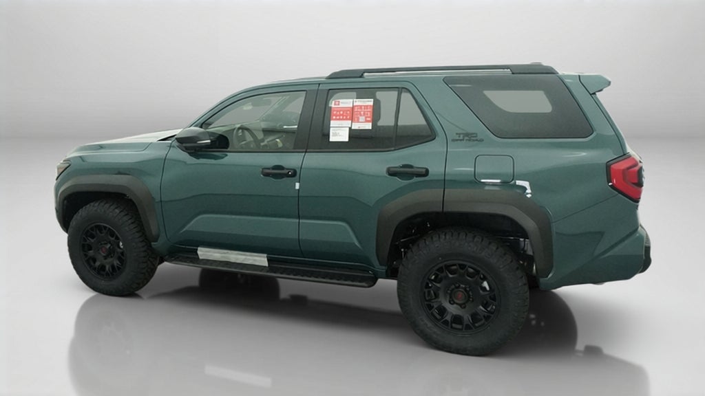 2026 Toyota 4Runner TRD Off-Road Premium