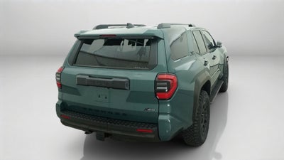 2026 Toyota 4Runner TRD Off-Road Premium