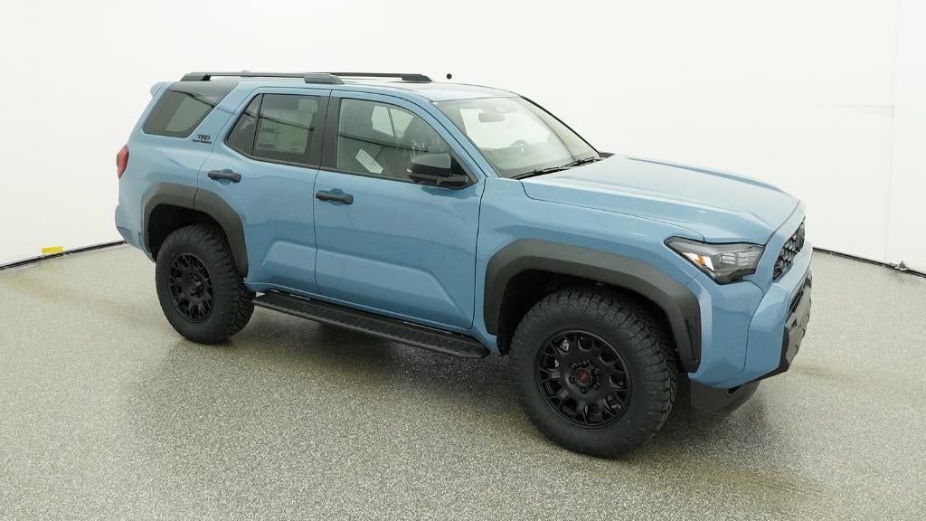 2026 Toyota 4Runner TRD Off-Road Premium